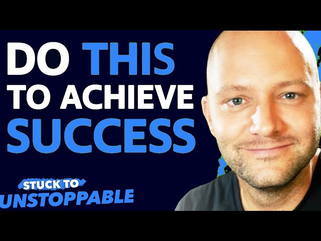 TRICK YOUR BRAIN To Do The Hard Things FOR SUCCESS! | Mark Drager