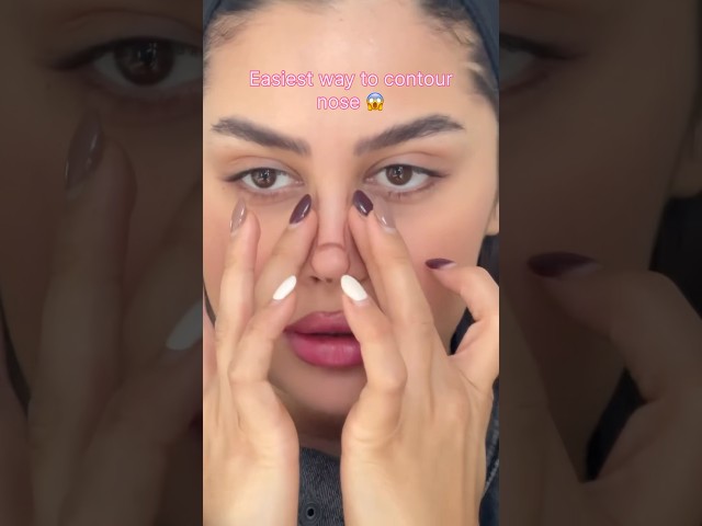 Viral Beauty Hack😱 #MakeupHack #viral #Beautyhacks  #makeup #beauty