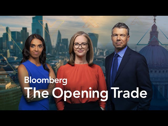 Trump's Gaza Strip Plan, Nissan Drops Honda Merger Talks | The Opening Trade 02/05