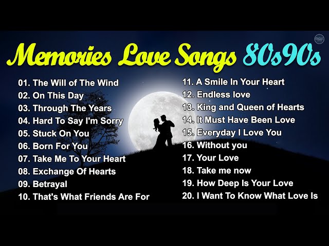 Best Romantic Love Songs 80s 90s - Best OPM Love Songs Medley - OPM Love Songs 70s 80s 90s