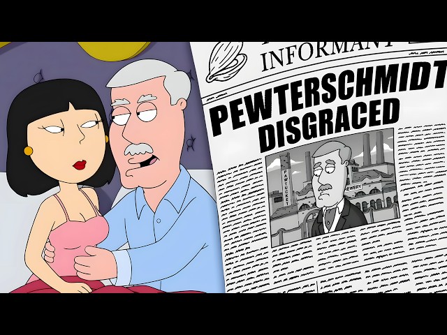 The Worst Things Carter Pewterschmidt Has Done