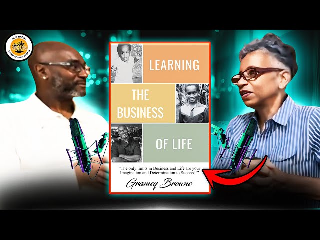 🎙️"Learning the Business of Life" - Exclusive Interview with Valerie Van Putten-Hodge!