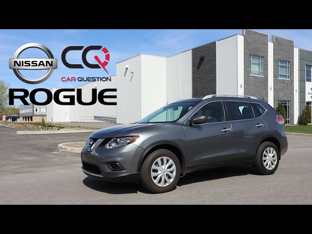 Used Nissan Rogue: What YOU need to know before you buy!