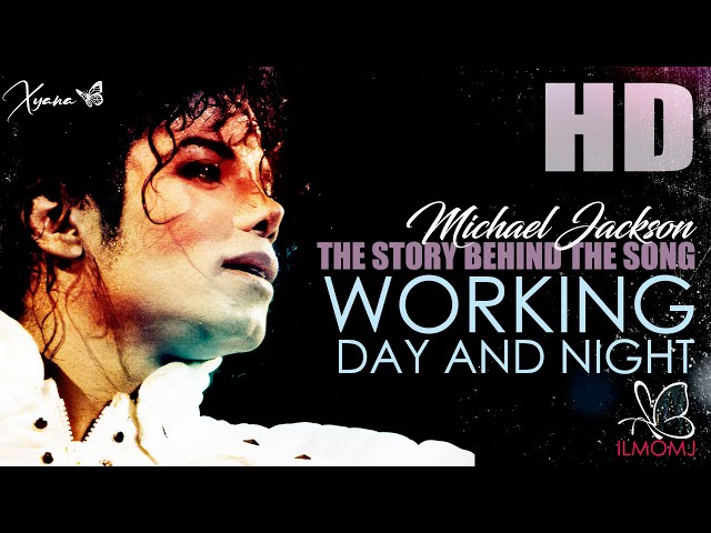 Part 01 ♥ WORKING DAY AND NIGHT ♥ Michael Jackson: The Story Behind the Song | SUB ITA#xyanaღILMOMJ