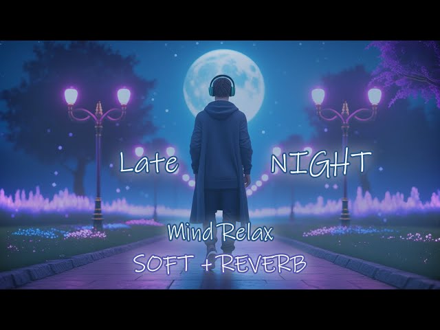 Mind Relax Late Night Mix Songs || Lofi Relax Slow + Reverb Songs || Generated Song