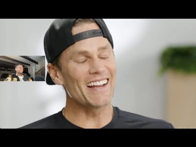 NAH They Did Him Wrong😂 DJ Reacts To Tom Brady Subdae Conversation w/ Caleb Pressley