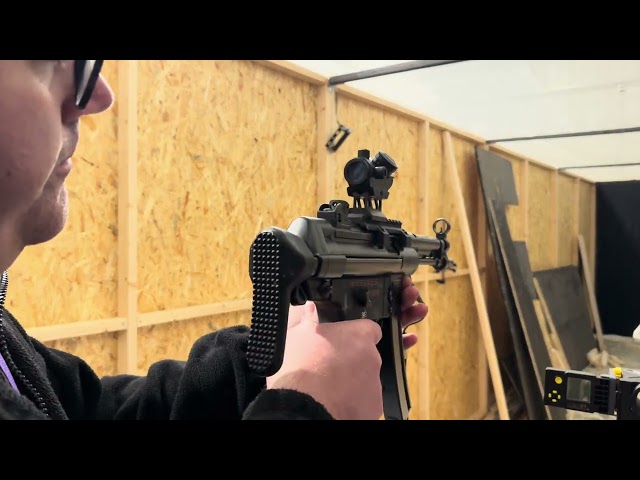 TM MP5a5 Next Gen AEG | 1160