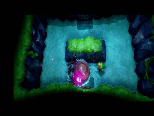 [ VR ] Link's Awakening: Angler's Tunnel