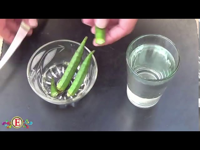 How can Control suger through Bhindi (Lady Finger)