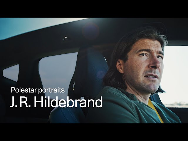 Polestar portraits | J.R. Hildebrand | Performance