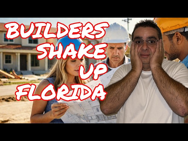 Get Ready for the Biggest Florida Real Estate Market Shift in Decades!