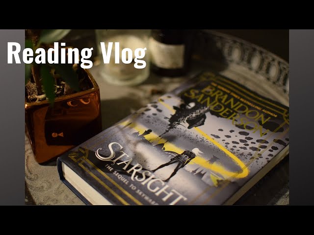 Starsight Reading Vlog