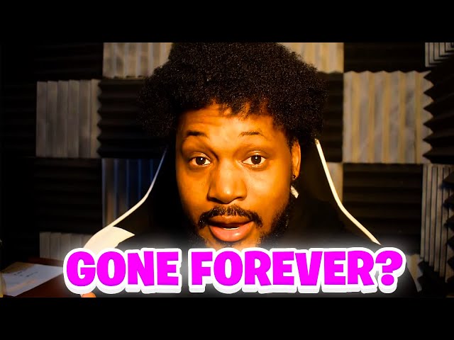 This Is Why CoryxKenshin Keeps Disappearing