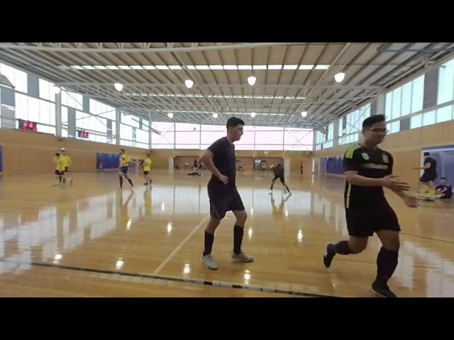 Futsal Semi