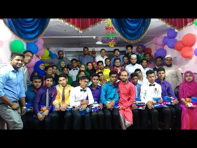 AL_HIRA_NATIONAL_SCHOOL_BADARPUR || FAREWELL_CEREMONY_OF_HSLC_2ND BATCH ||