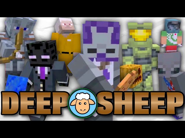 DEEP SHEEP 10 YEAR DOCUMENTARY!