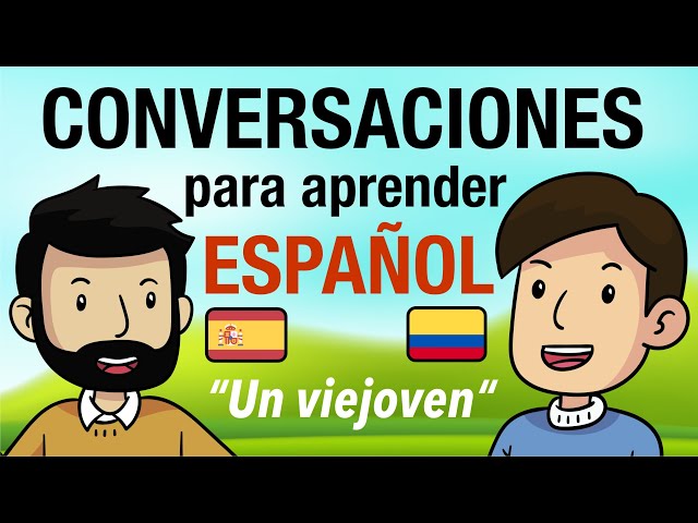 🗣️ Aprende ESPAÑOL conversacional REAL | Improve your Spanish in ADVANCED conversations