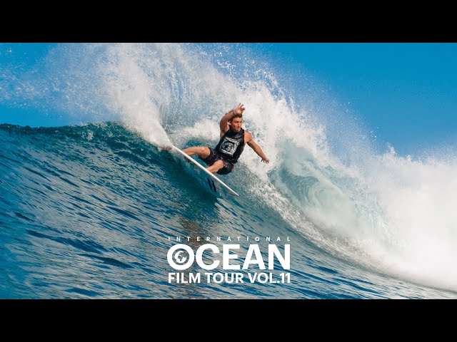 OFFICIAL TRAILER | International OCEAN FILM TOUR Vol. 11