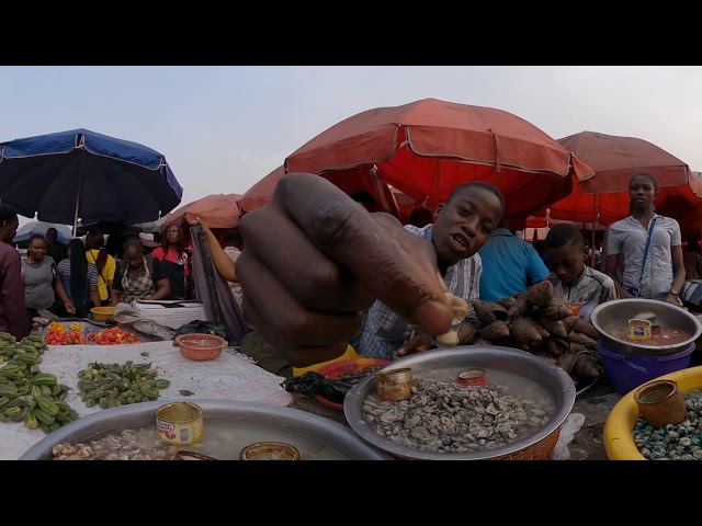 360 Mile One Market - Port Harcourt, Nigeria