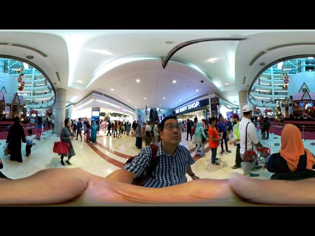 360 At KLCC