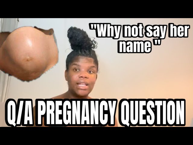 Q&A Questions on my pregnancy & Journey | “ how is it being a mother ? “ addressing my family