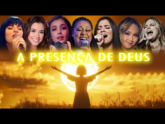 Amanda Wanessa, Gabriela Rocha, Bruna Kala, Sarah Farias, Só Antigos Top 20 Louvores