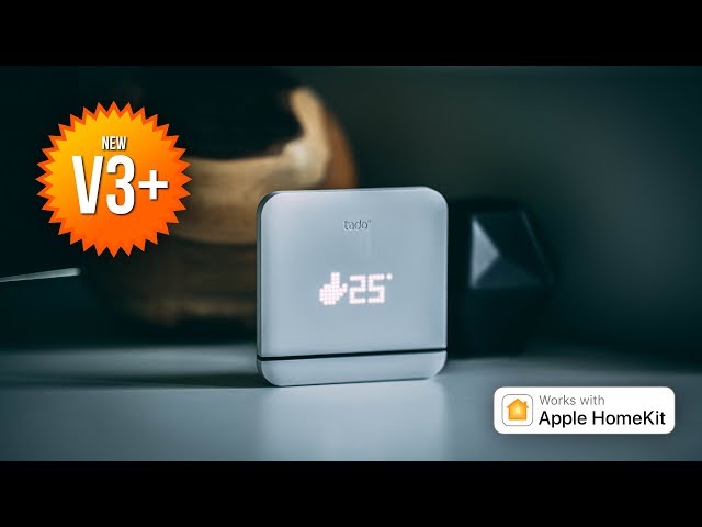 Tado Smart AC Control V3+ Unboxing and Installation