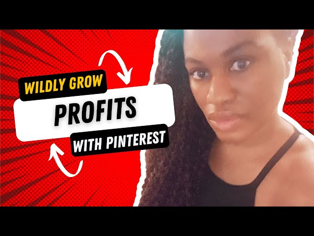 📌 Wildly Grow Your Profits with Pinterest Marketing 🚀 #marketing#business #pinterest #money #online