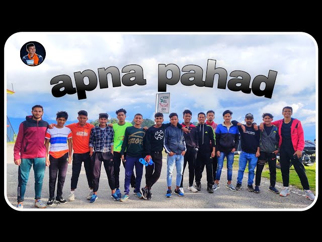 # Vlog-2 || HATHAN_HUSEKI_PILAYI_ by_ ( Narendra Singh Negi ) || apna pahad ||