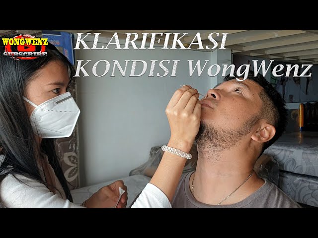 KLARIFIKASI KONDISI WONGWENZ SAAT INI, 8 Juli 2021