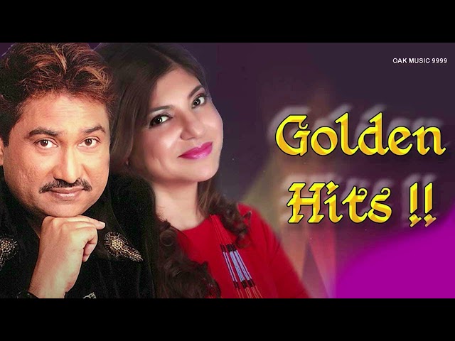 Evergreen 90's Songs | Kumar Sanu , Alka Yagnik | Hindi Super Hit Songs