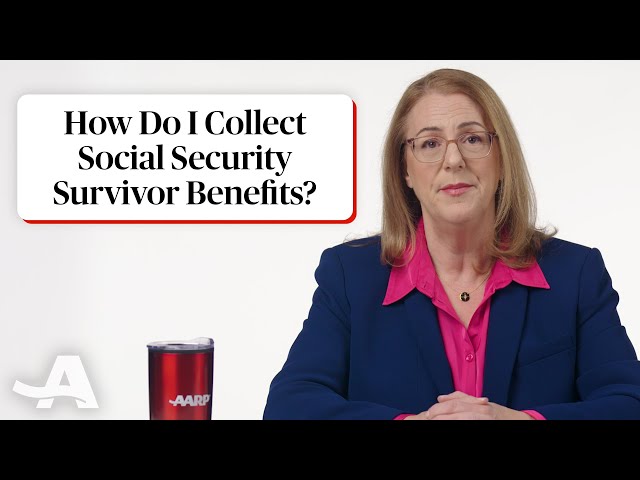 How Do I Collect Social Security Survivor Benefits?