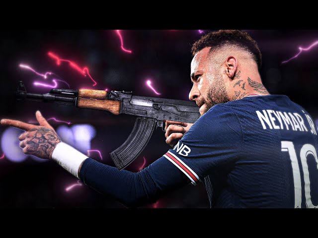 [4K] Neymar Jr - Edit | HIGHEST IN THE ROOM