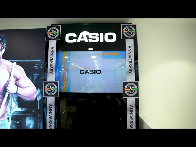 Casio Exclusive Store, Dilsukhnagar Tel. 9121165179