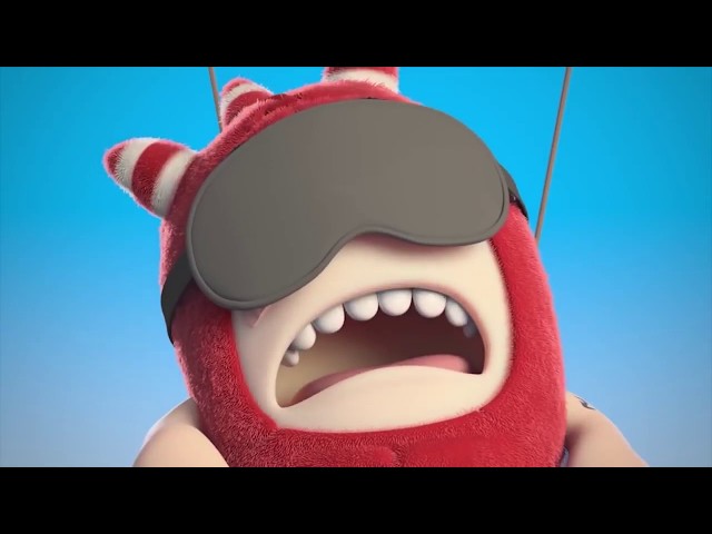 Oddbods NEW 2019 Exclusive Show Cartoon Episode 06 ODDBODS 06 Funny Cartoons For Children