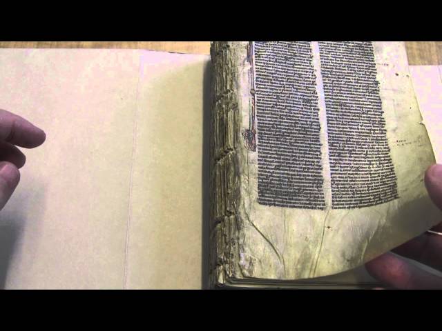 Penn Parchment Project #2: MS Codex 1065