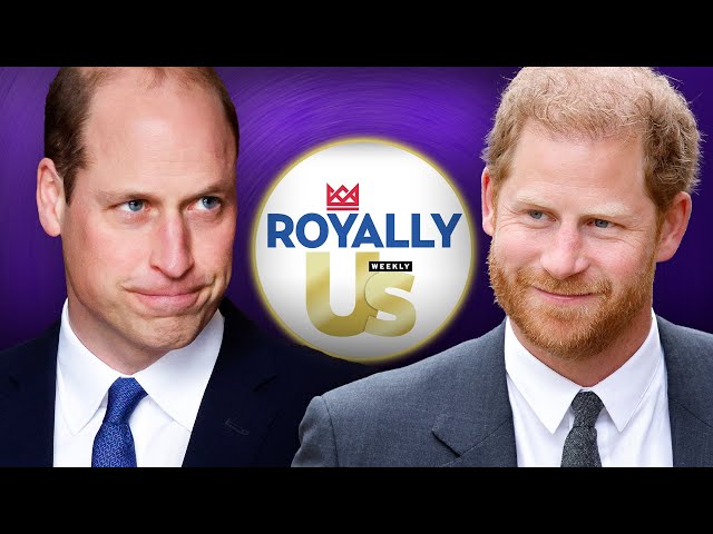 Prince William Praises Kate Middleton & Prince Harry Meghan Markle's Date Night Details | Royally Us