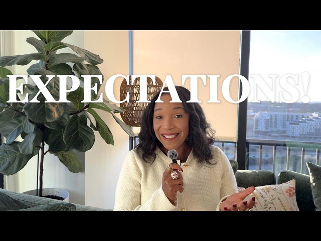 Why We Fail | How Expectations Hold Us Back | Action Plan 2025 | New Year's Resolution