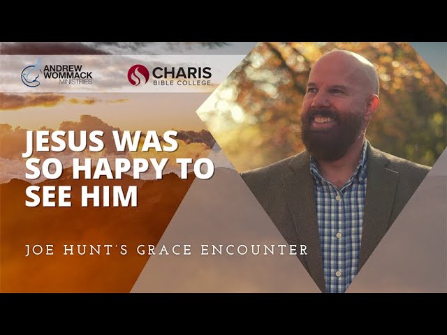 God's Love for Homosexuals Revealed- Joe Hunt's Grace Encounter