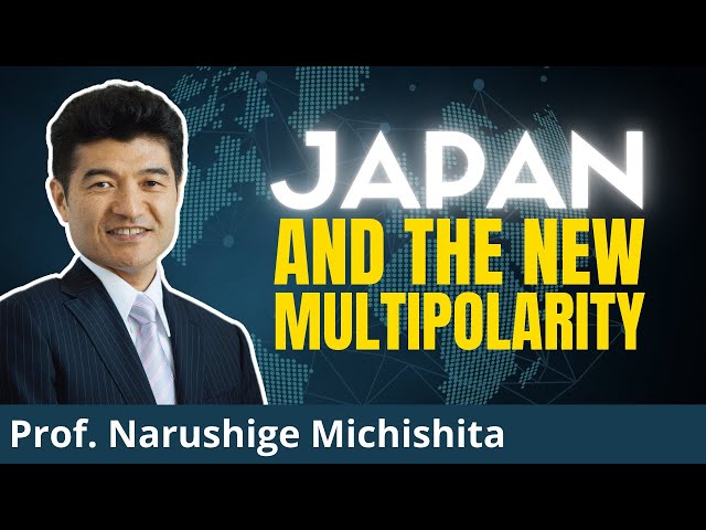 North-East Asia Just Got MORE Complicated | Prof. Narushige Michishita