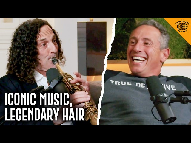 How Kenny G’s Sound Stands the Test of Time