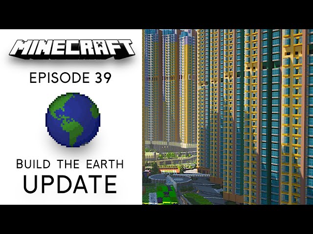 Episode 39 | Build The Earth Update