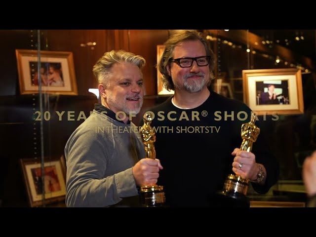 Oscar®-Nominated Short Films 2025 | Trailer | Opens February 14