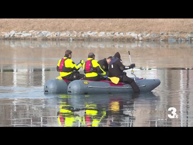 Body recovered in pond is missing 12-year-old boy