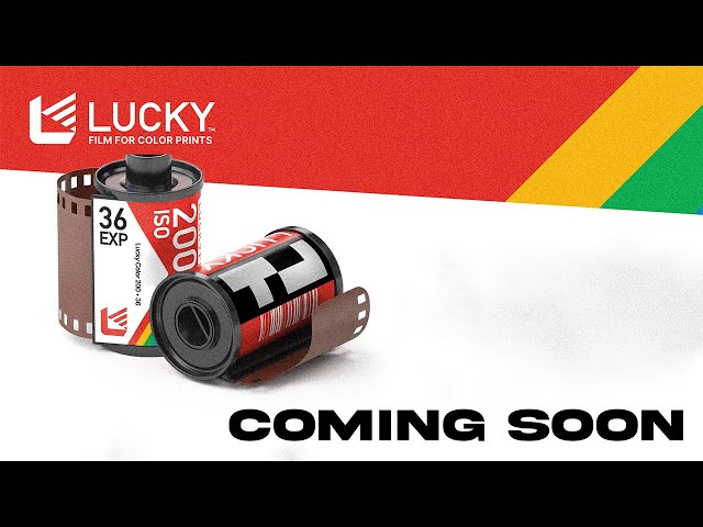 NEW Details - Lucky Color Film 200 in 2025 CONFIRMED