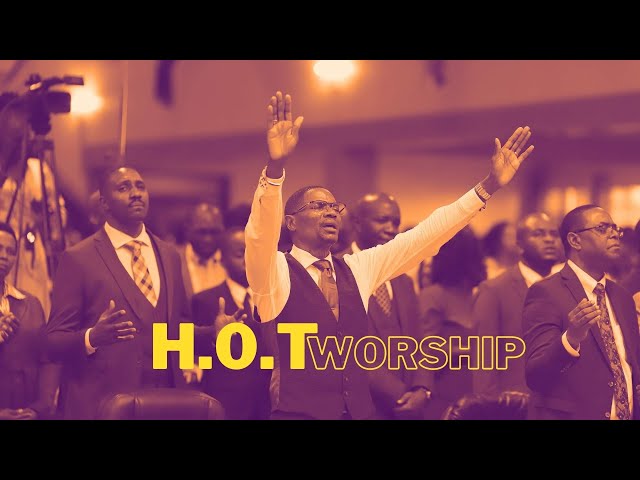 "I SPEAK JESUS" | H.O.T WORSHIP | HOUSE OF TRANSFORMATION TV #worshipsongs