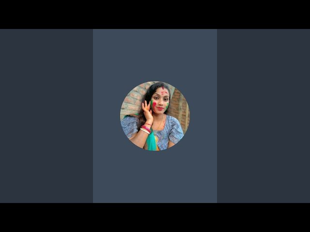 Anamika vlog's is Live! এখন লাইভ।