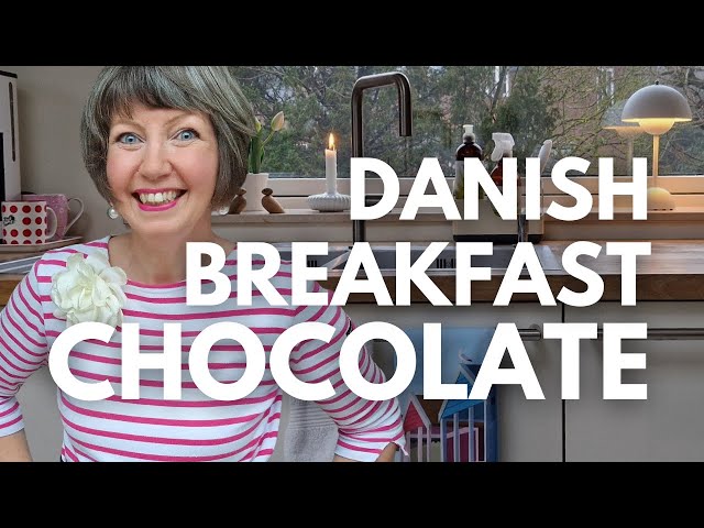 What I Eat In Denmark | Healthy Breakfast + Lunch Ideas