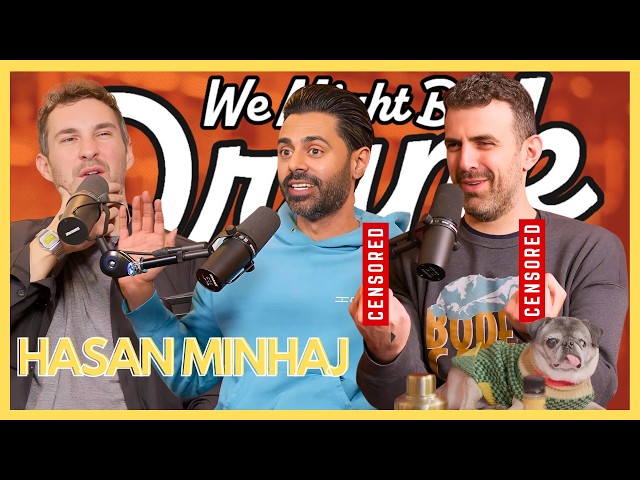 Hasan Minhaj - Mark Normand & Sam Morril