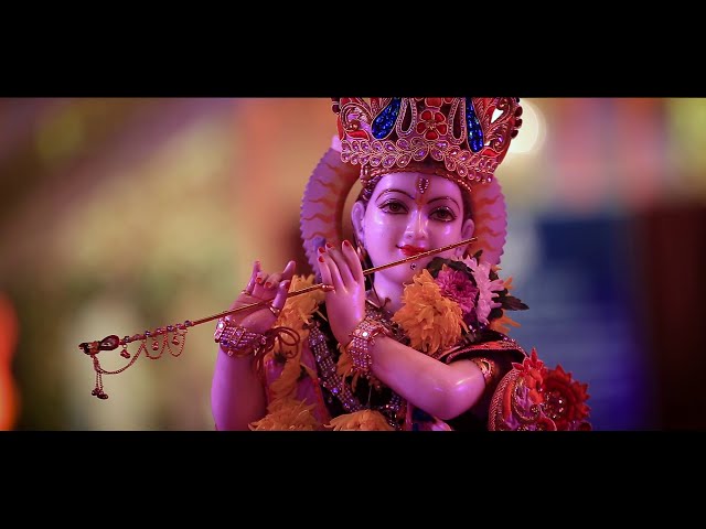 Janmashtami Celebrations Teaser | Vrindavan Chandrodaya Mandir